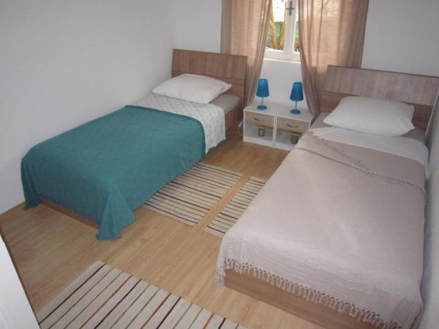 Apartments Mario Primošten Buitenkant foto